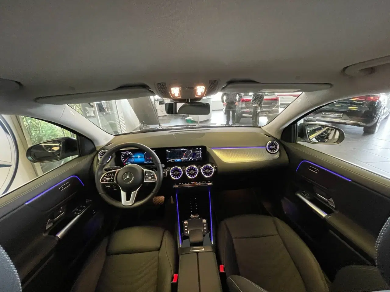 Billede 10 - Mercedes EQA250  Progressive