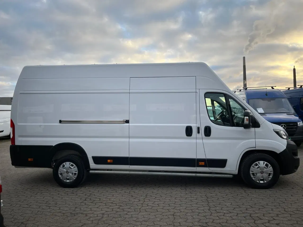 Billede 5 - Fiat Ducato 40 Maxi 47 L4H3 Kassevogn