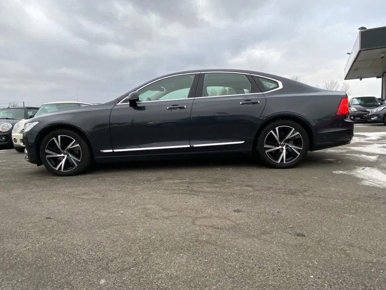 Billede 5 - Volvo S90 2,0 D5 Inscription AWD 235HK 8g Aut.