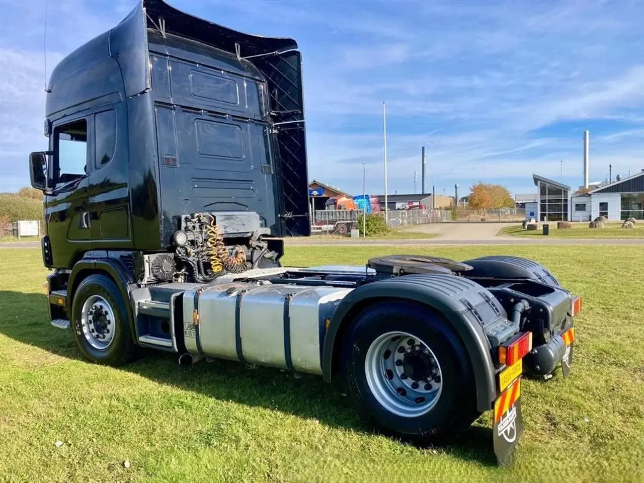 Billede 8 - Scania 164 580 Nysynet - Den rigtige V8'er