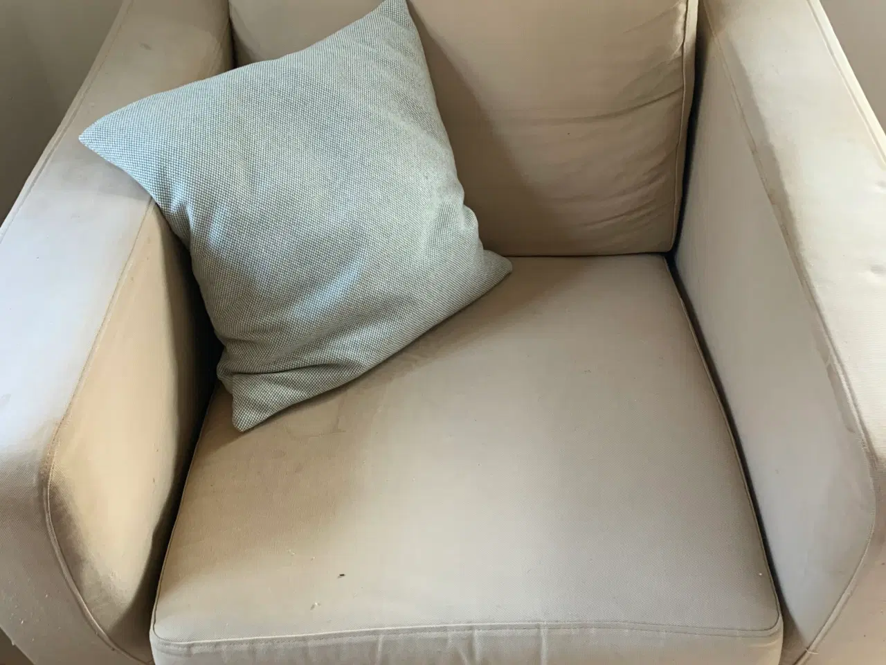 Billede 5 - Lækker hjørnesofa IKEA