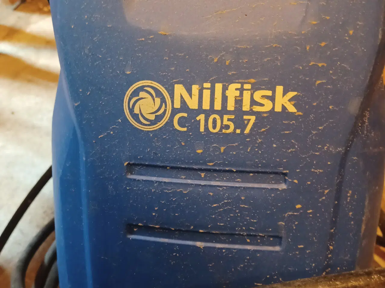 Billede 2 - Højtryksrenser