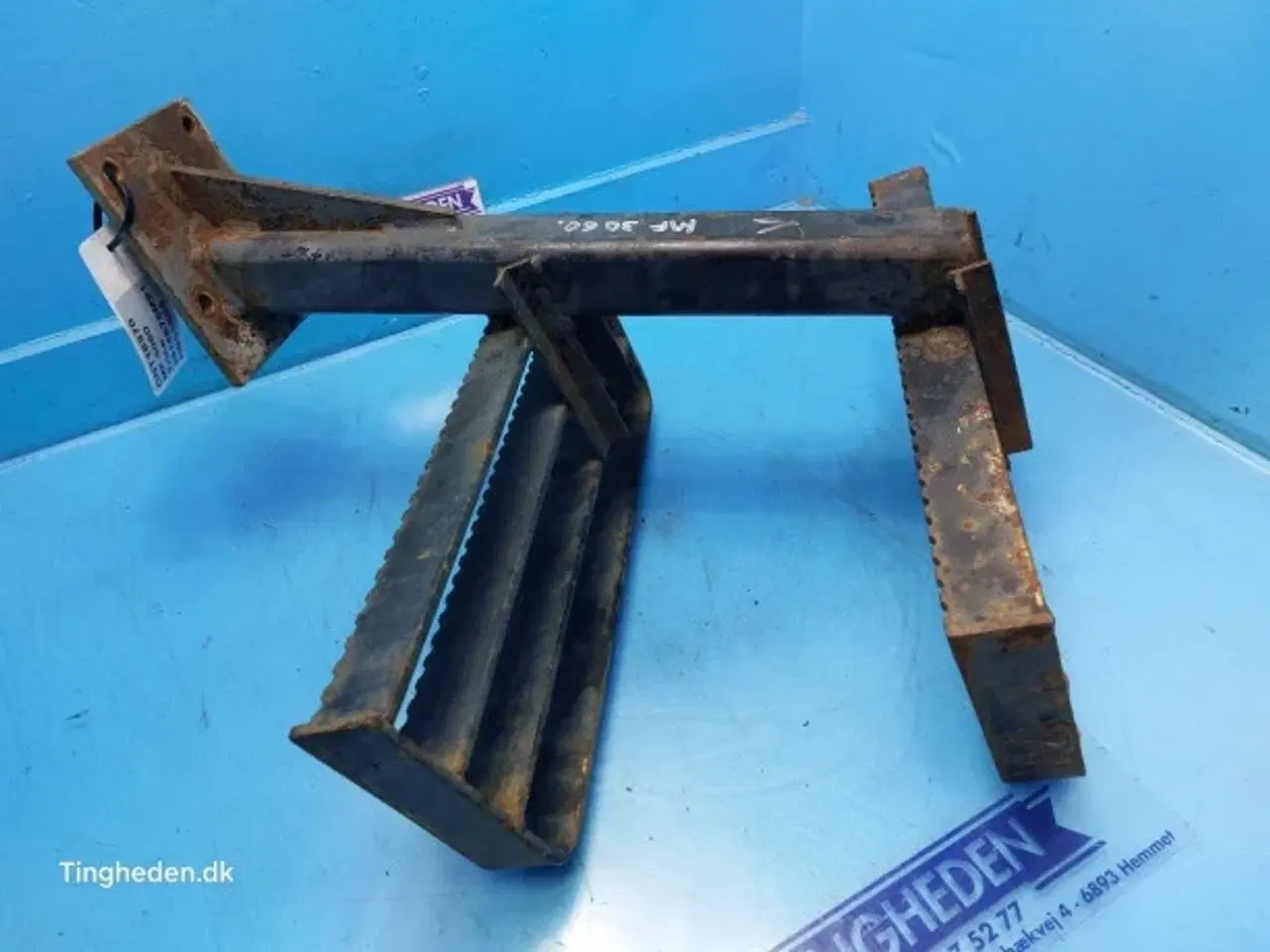 Billede 4 - Massey Ferguson 3060 Trin 3618875M91