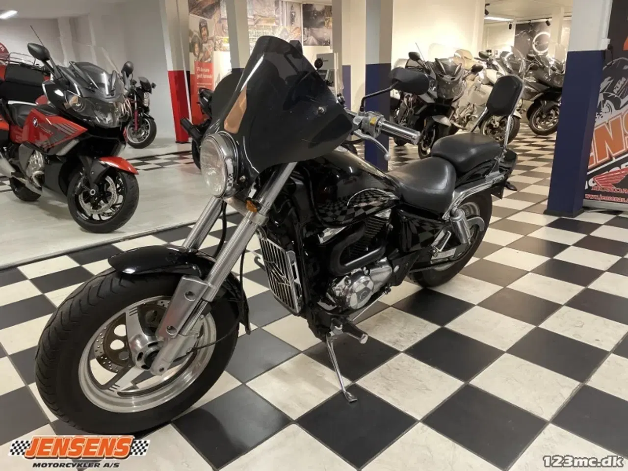 Billede 3 - Suzuki VZ 800 Marauder