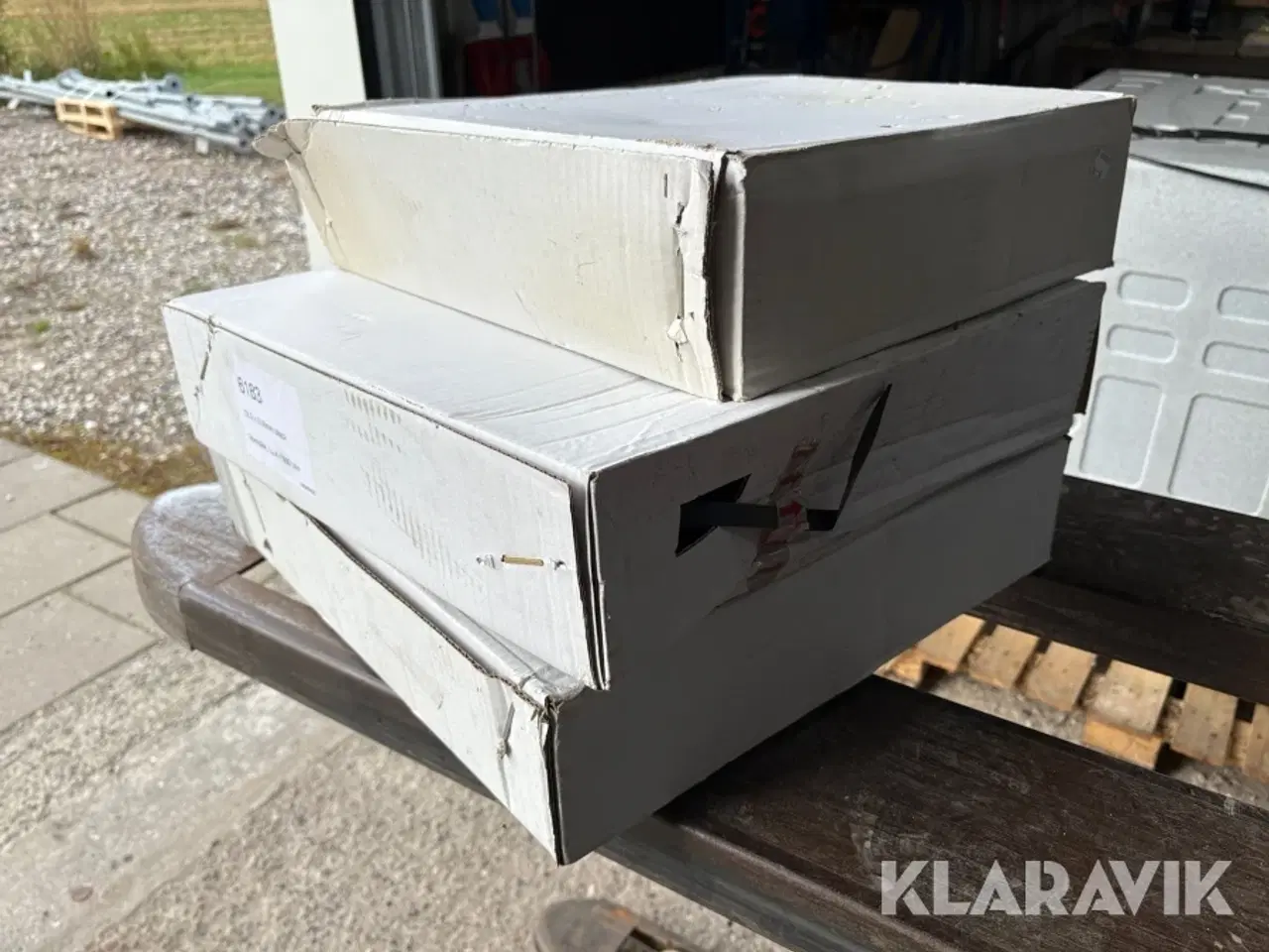 Billede 3 - Strappingbånd 6183 0.50 mm, sort
