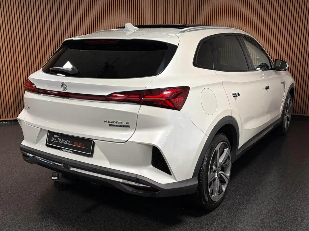 Billede 4 - MG Marvel R  Performance