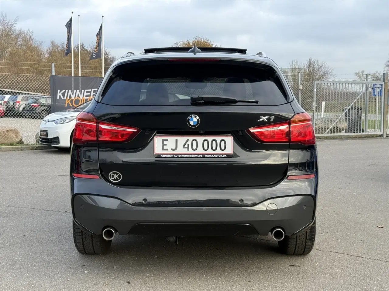 Billede 11 - BMW X1 25D 2,0 D XDrive 231HK 5d 8g Aut.