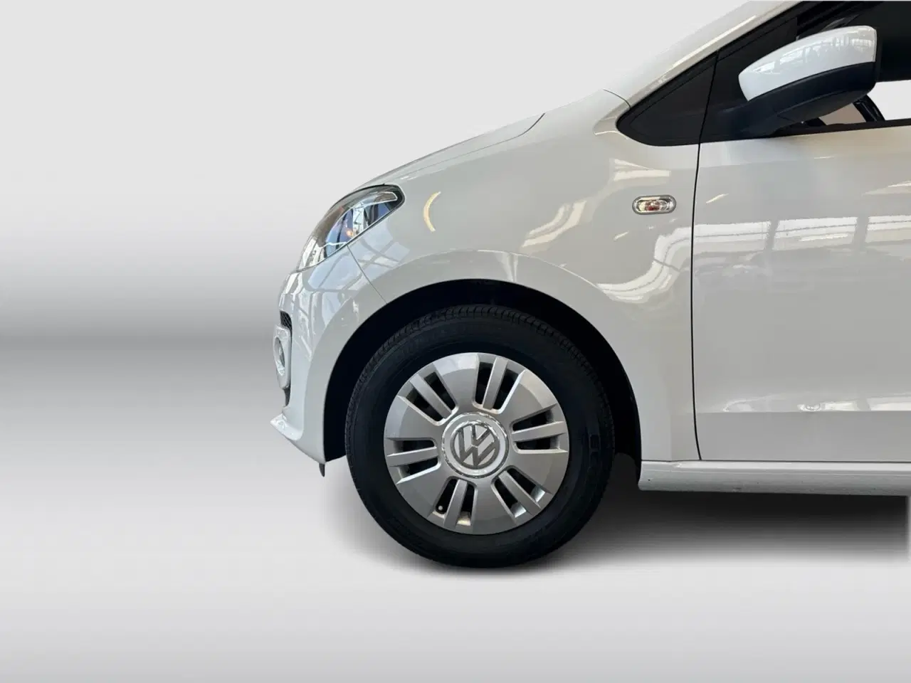 Billede 8 - VW Up! 1,0 75 High Up! ASG