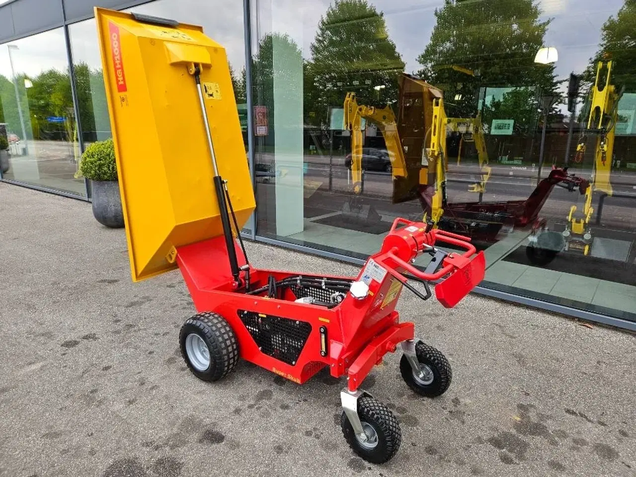 Billede 6 - Super Skub hg h1000