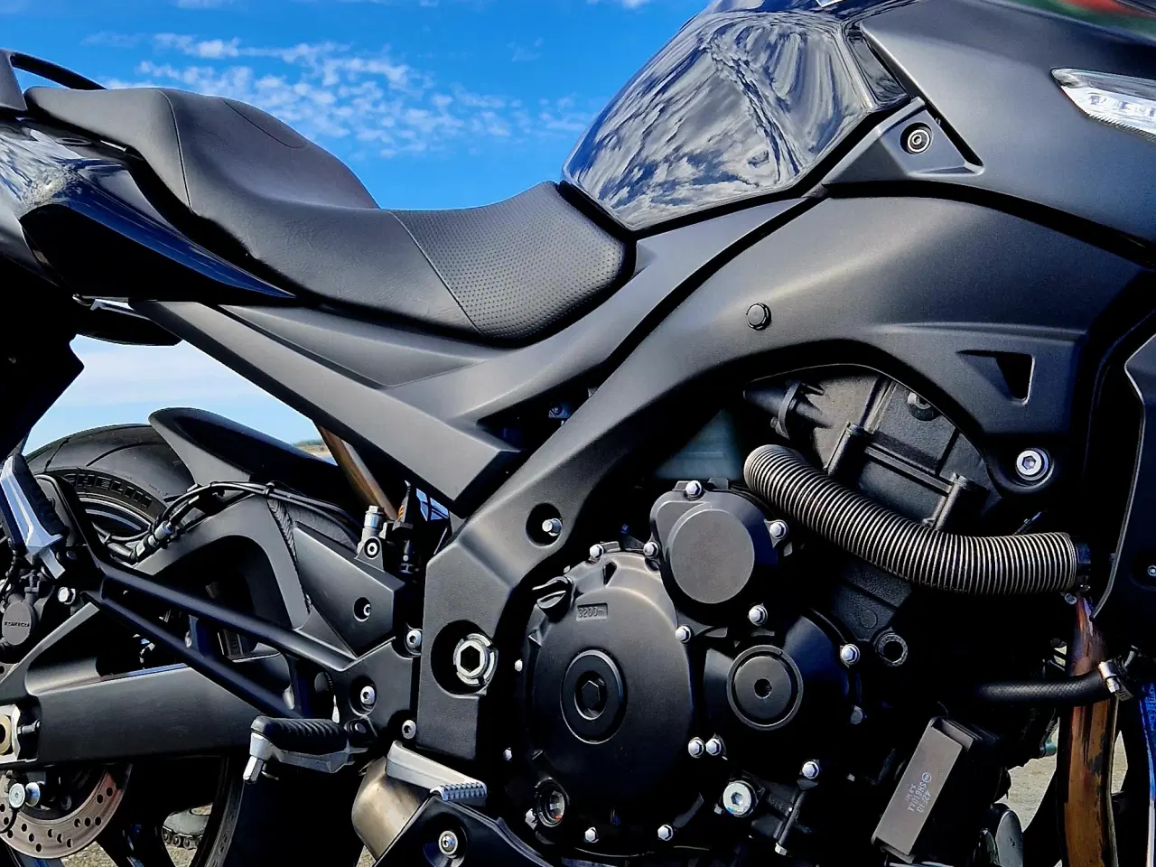 Billede 2 - Suzuki GSR 600