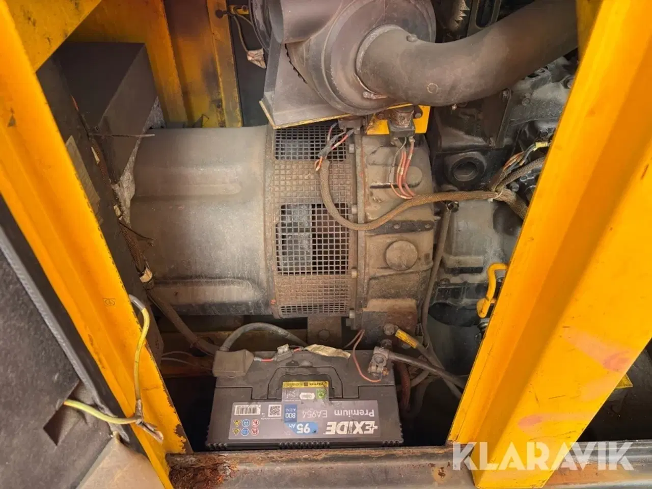 Billede 10 - Generator Atlas Copco QAS 38 1 styk