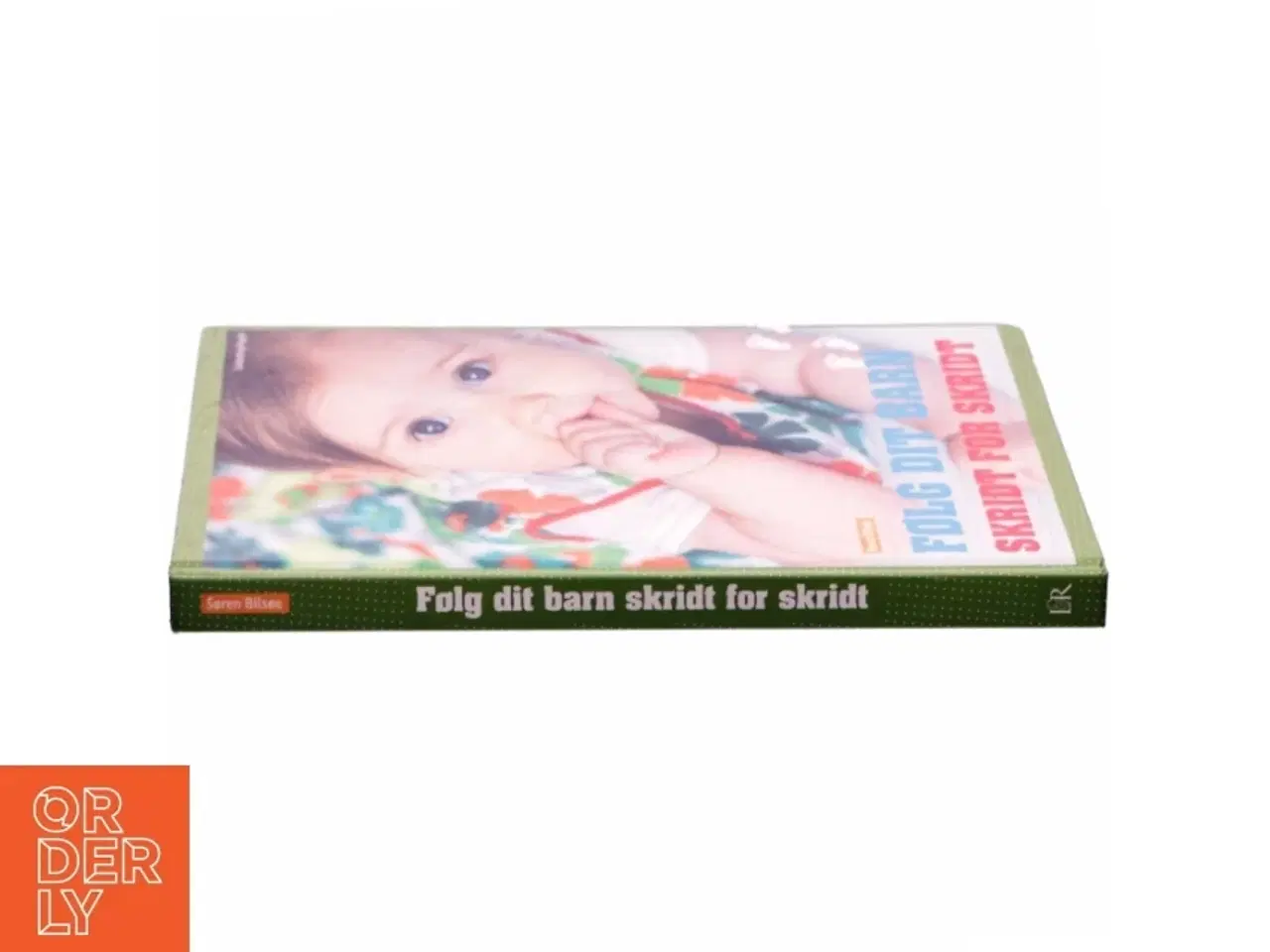 Billede 2 - Følg dit barn skridt for skridt af Søren Bilsøe (Bog)