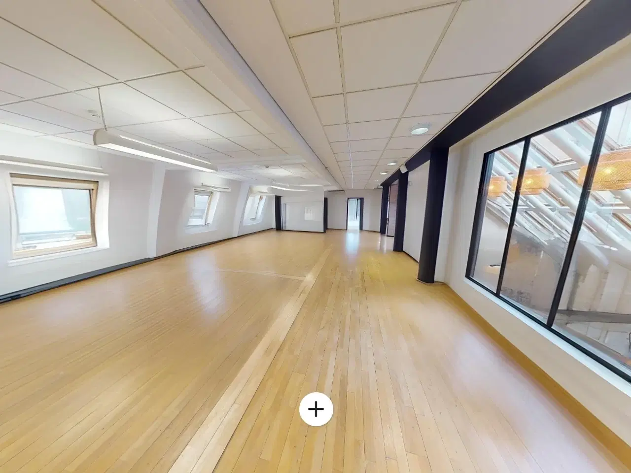 Billede 6 - 300m2 Kontorlokale til leje på Maskinvej 6. Storkøbenhavn.