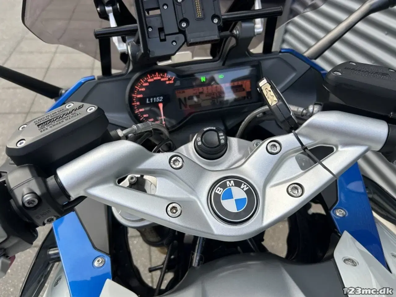 Billede 21 - BMW R 1200 RS MC-SYD BYTTER GERNE