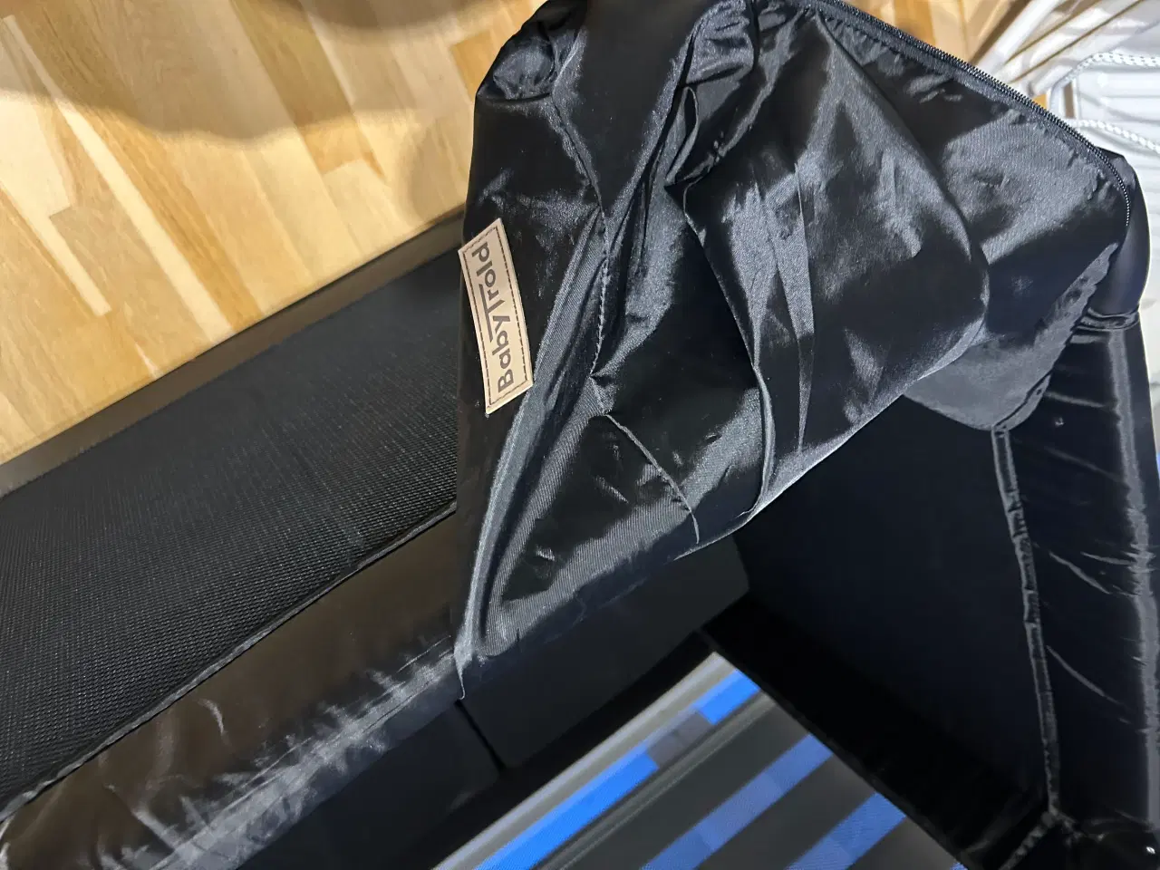 Billede 3 - Babytrold rejseseng 