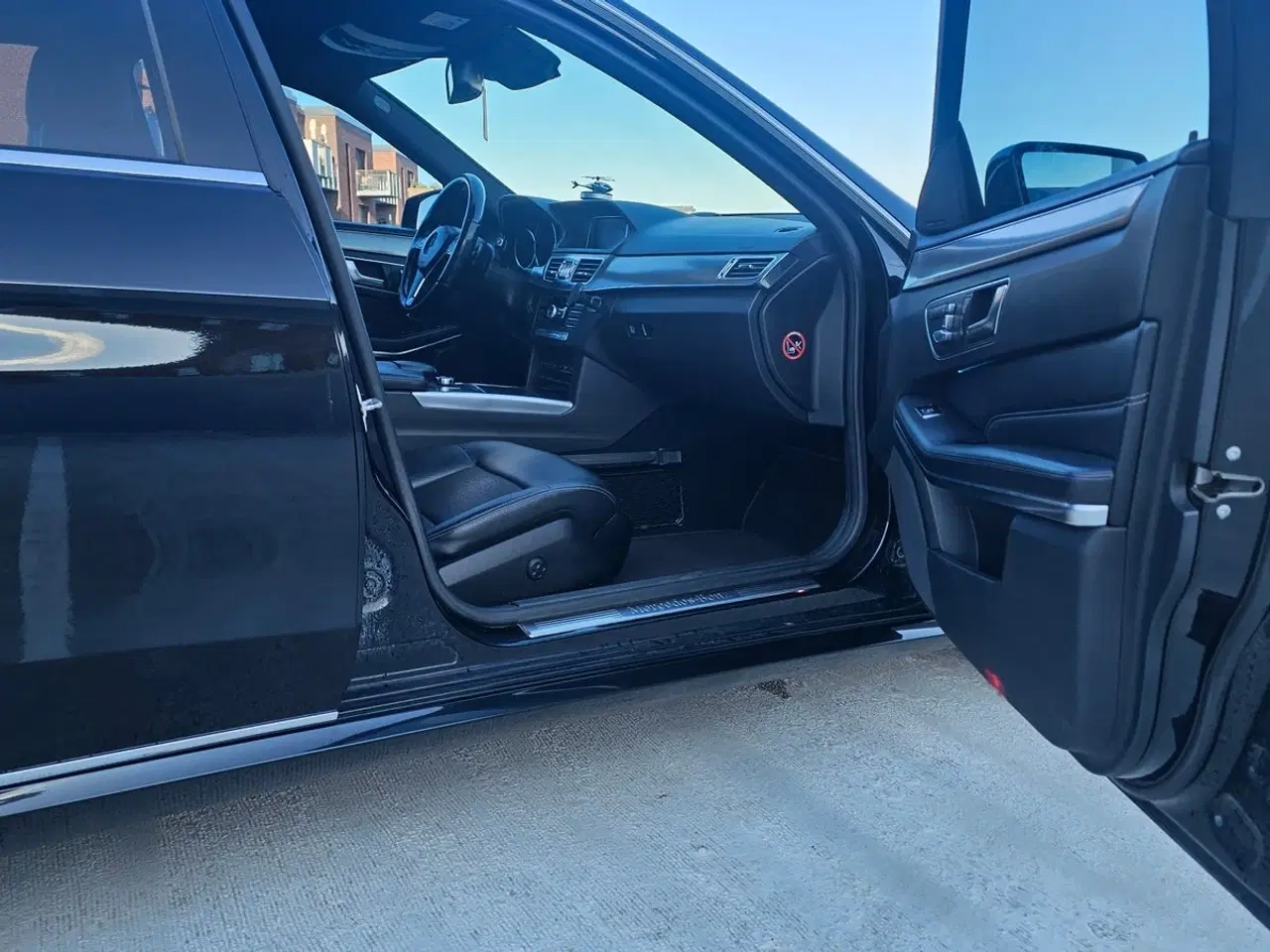 Billede 9 - Mercedes E220 2,2 CDi Avantgarde aut.