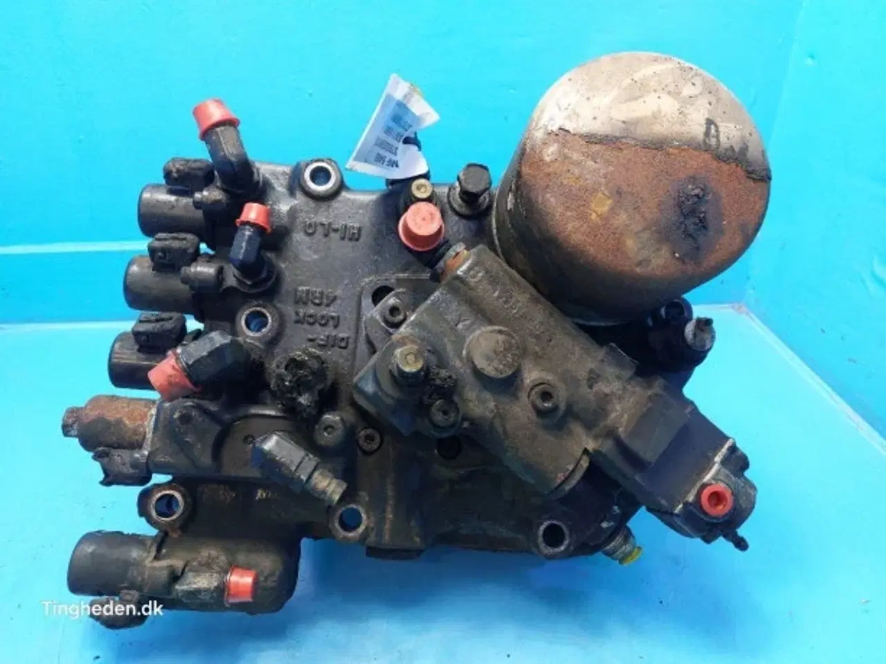 Billede 6 - Massey Ferguson 6465 Hydraulikpumpe 3795002M13