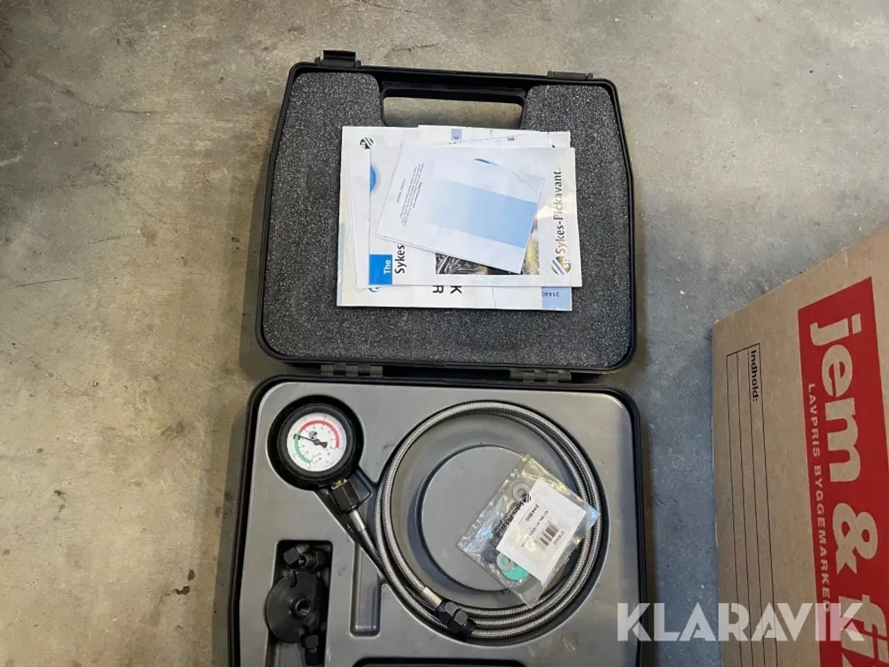 Billede 3 - Håndværktøj - batterier - ladere