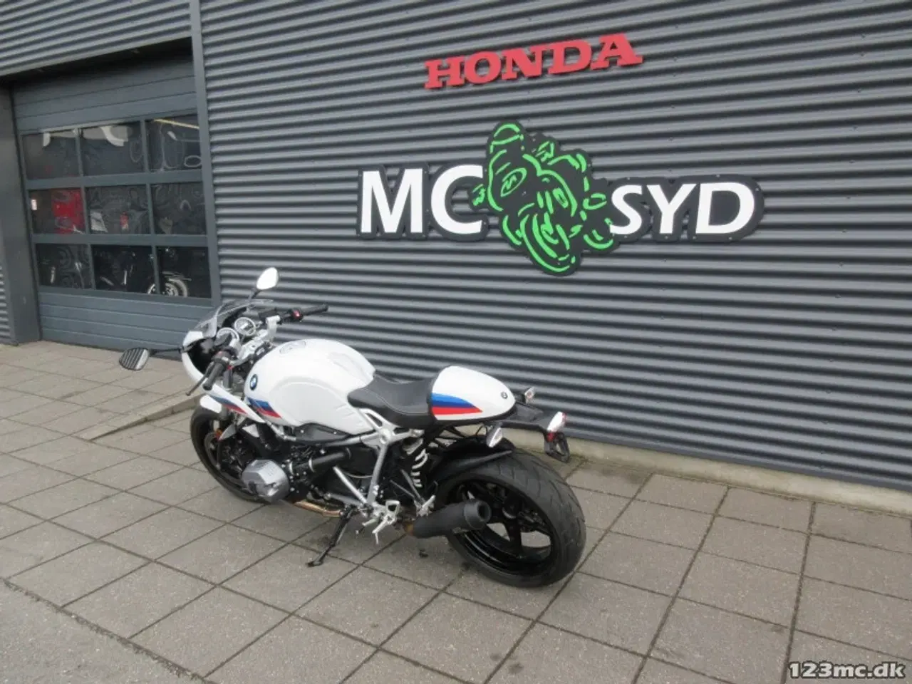 Billede 14 - BMW R NineT Racer MC-SYD BYTTER GERNE