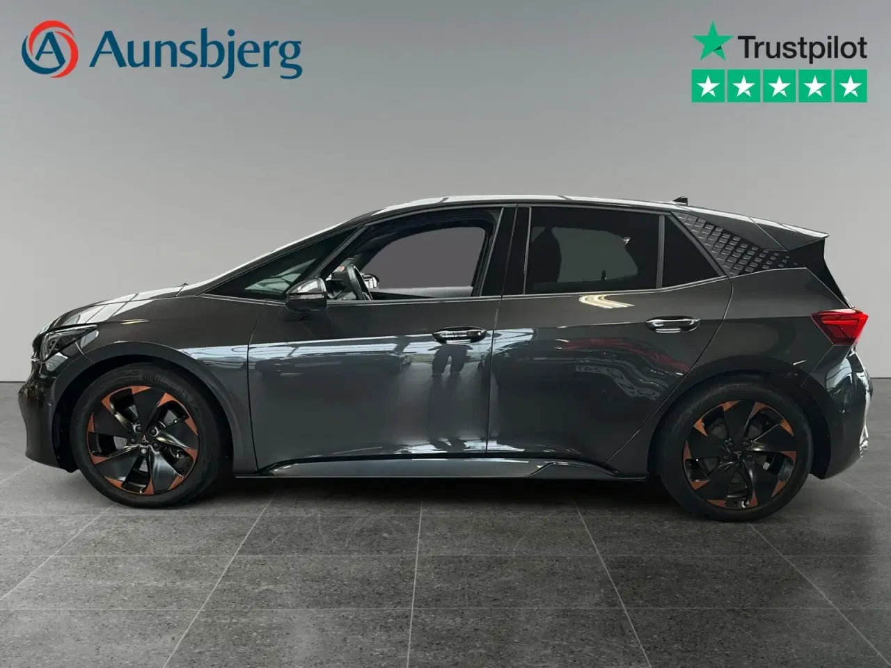 Billede 2 - Cupra Born 77 e-Boost Dinamica Pack High