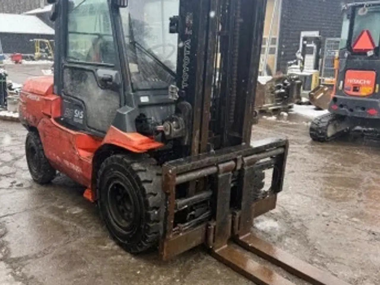 Billede 4 - Toyota Dieseltruck 