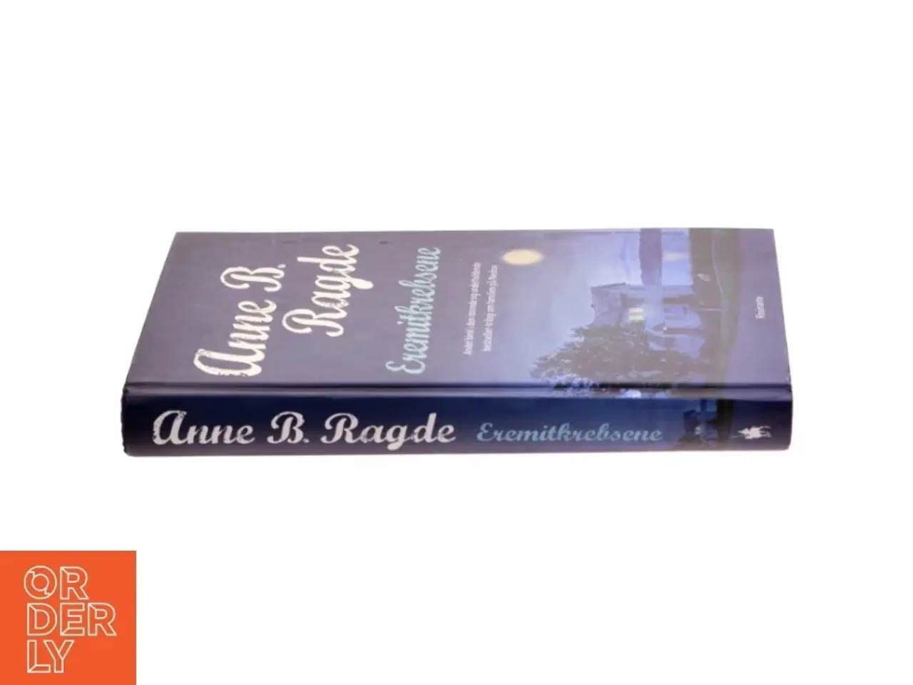 Billede 2 - Eremitkrebsene : roman af Anne B. Ragde (Bog)