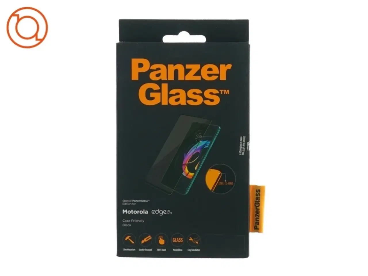 Billede 1 - Beskyttelsesglas til motorola edge 20 light fra Panzer Glass (str. 17 x 11 cm)