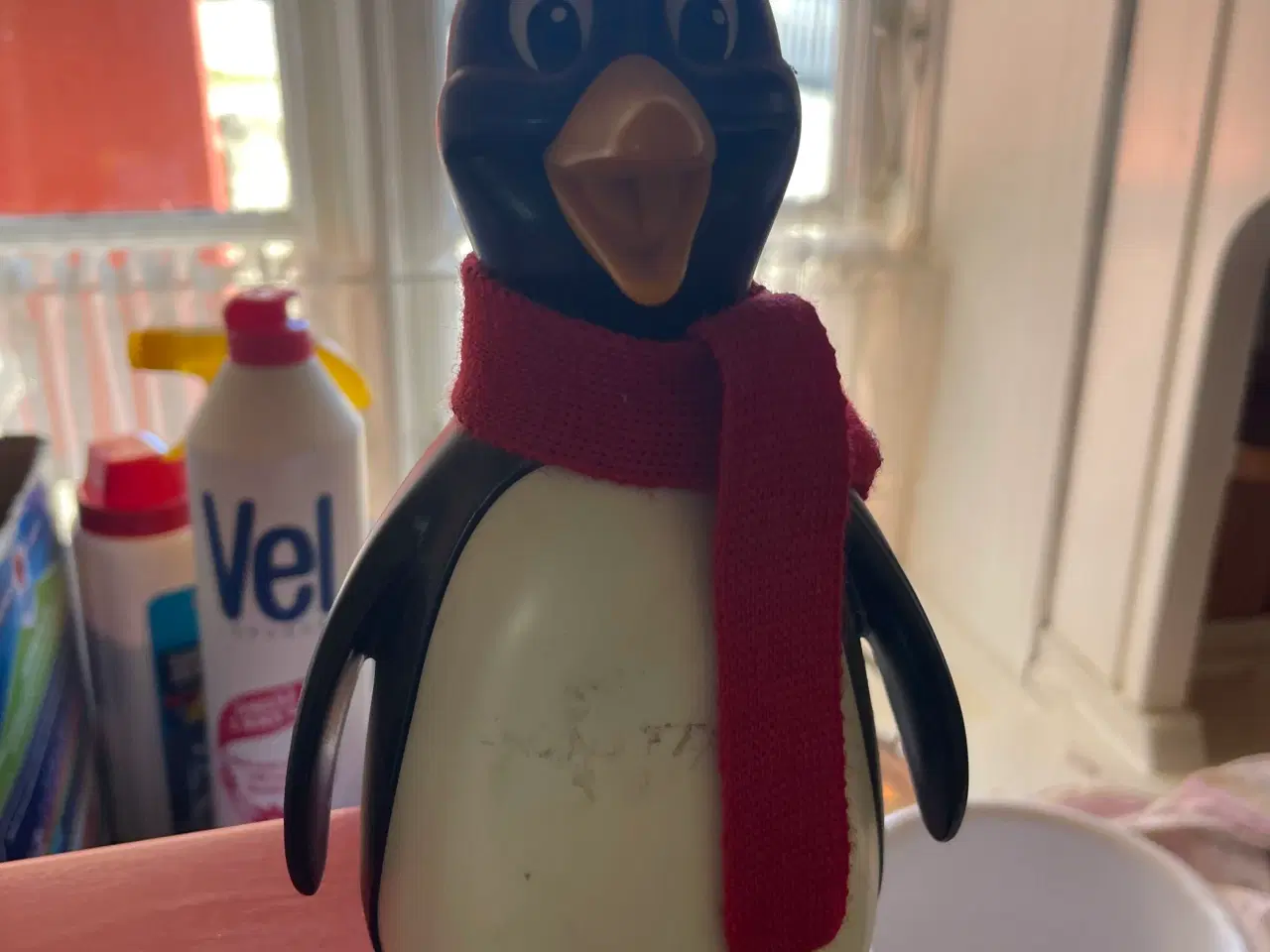 Billede 1 - Pondus Sparepingvin 