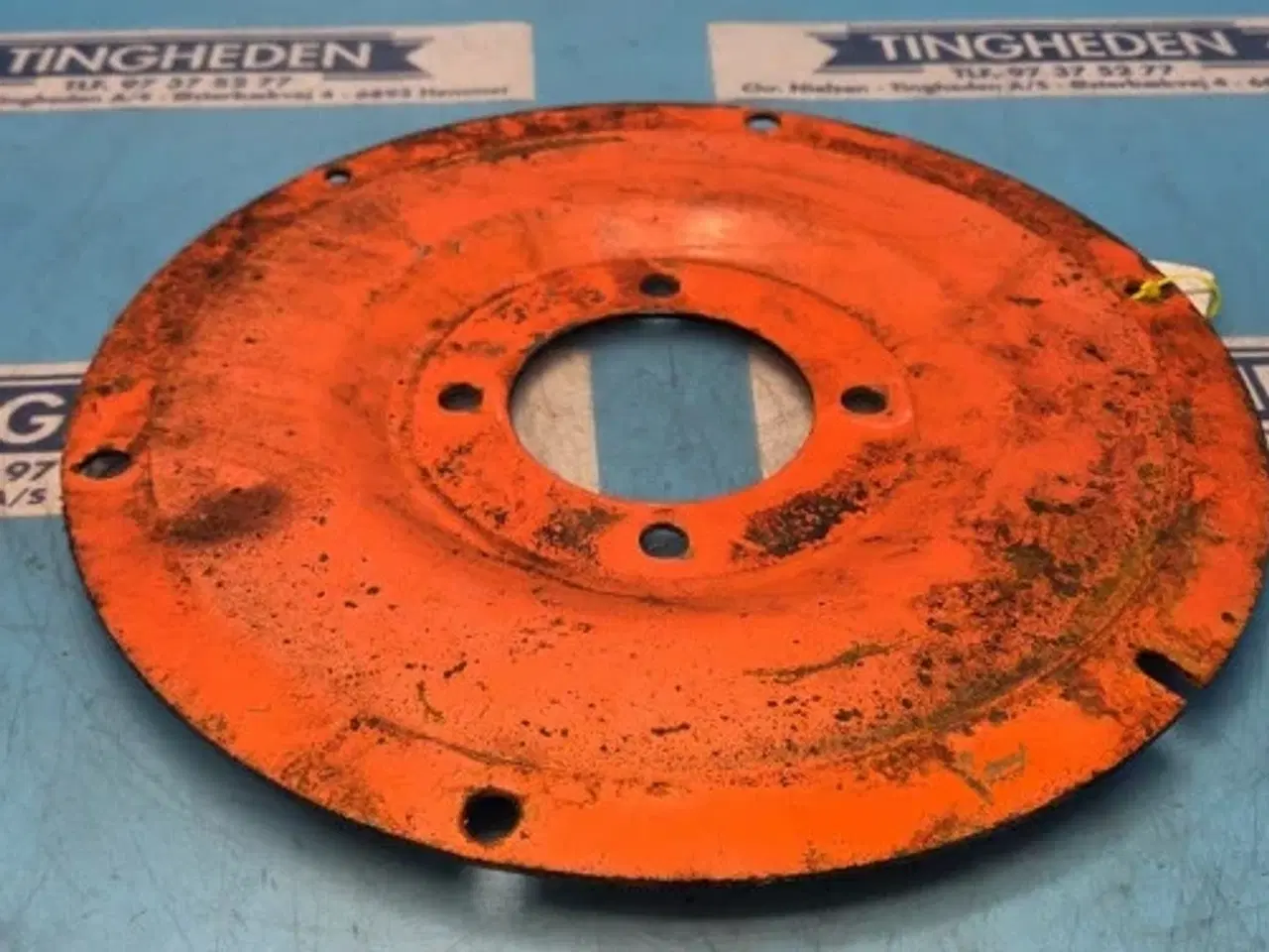 Billede 5 - Dronningborg D3000 Plade 28360047