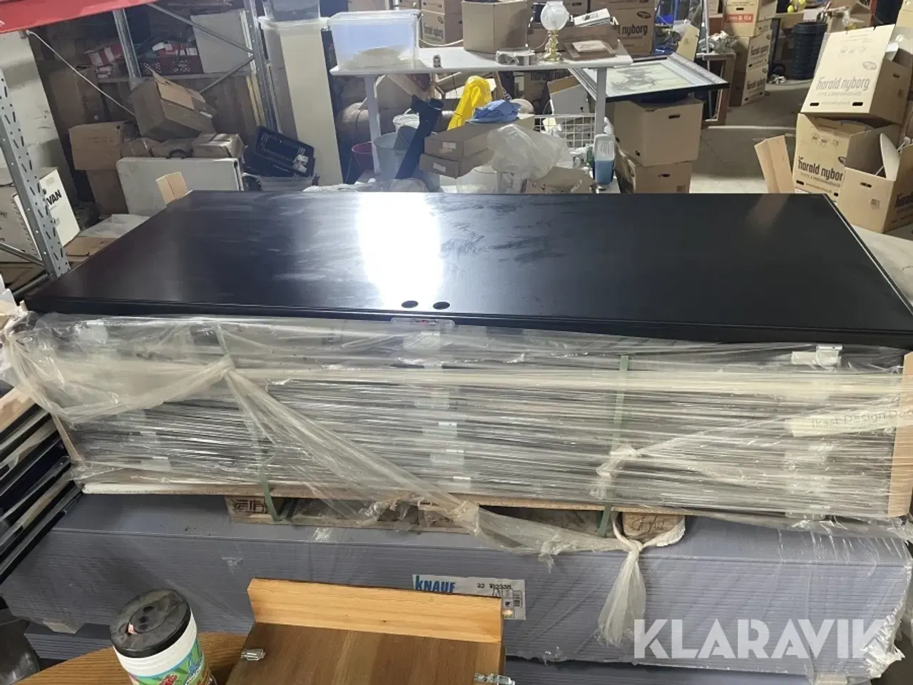 Billede 1 - Døre Ikast Design Doors indvendige med karme 12 styk