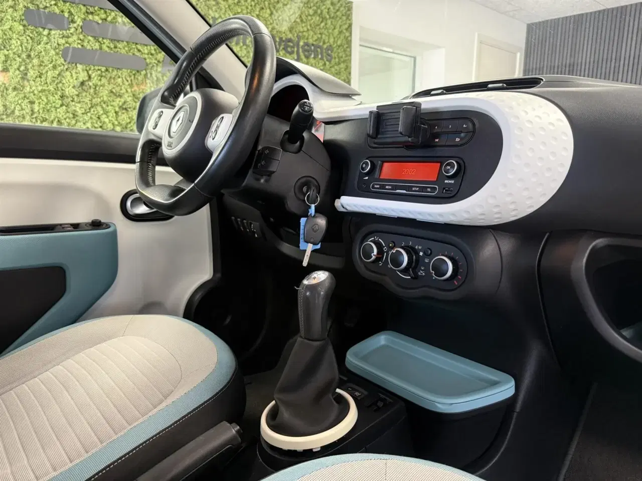 Billede 9 - Renault Twingo 1,0 Sce Expression start/stop 70HK 5d