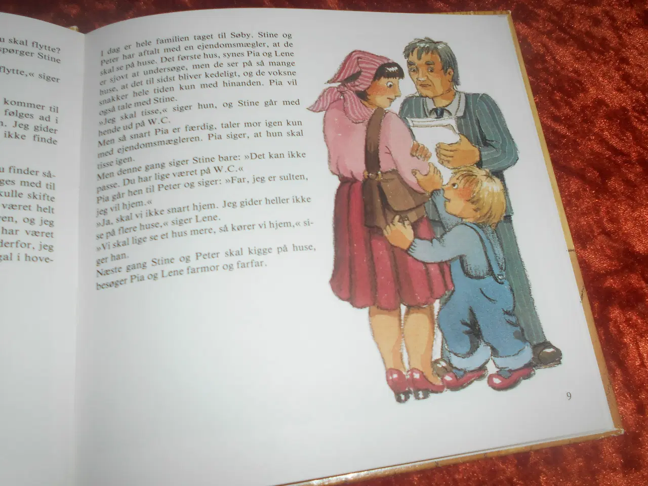 Billede 2 - Vi flytter, Ulla Jæger,