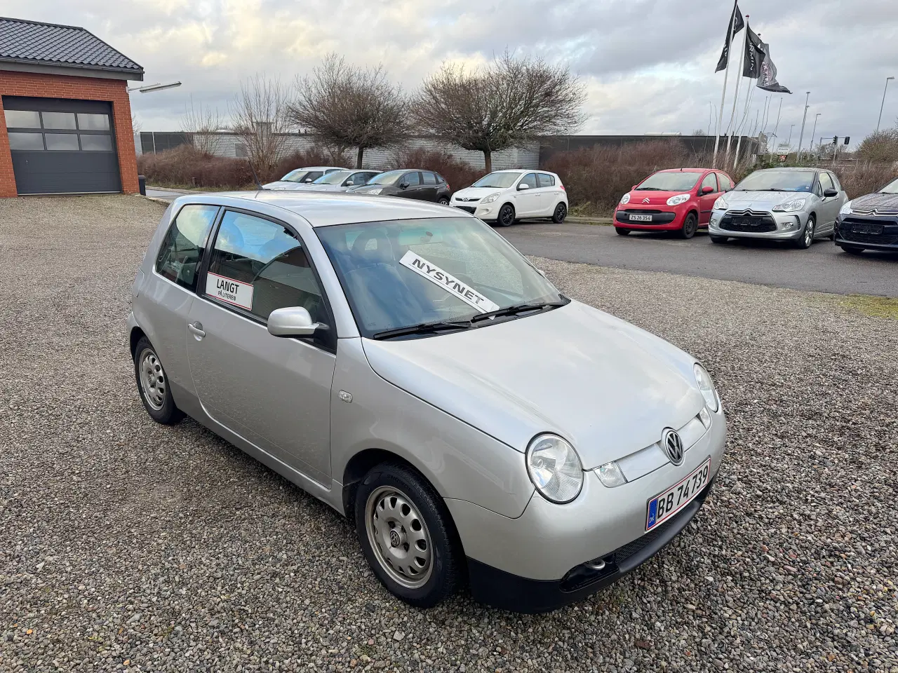 Billede 3 - VW Lupo 1.2 TDI 3L Nysyn fejlfrit