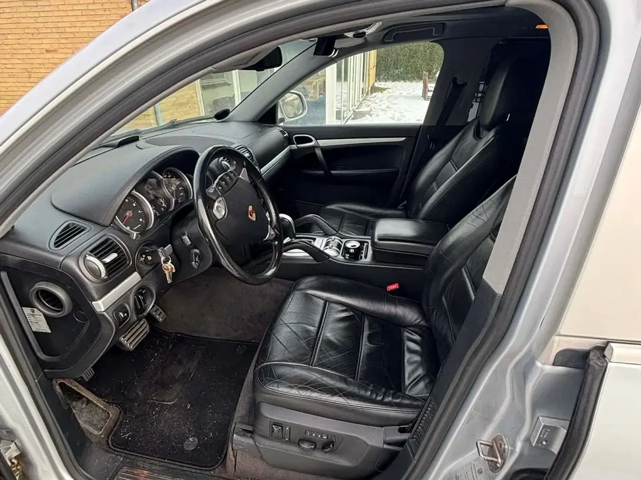 Billede 8 - Porsche Cayenne 3,2 Tiptr. Van