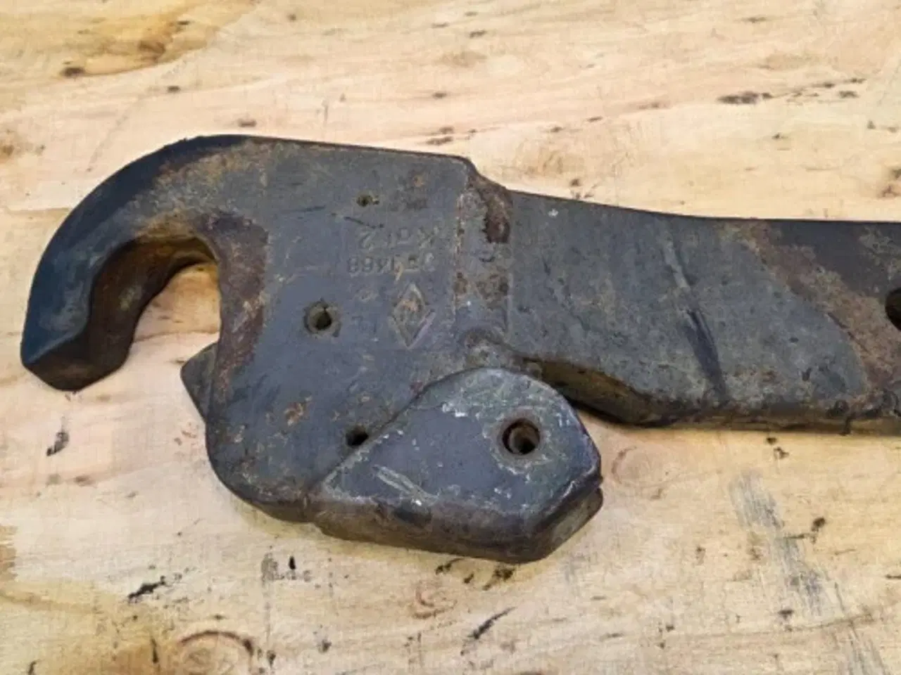 Billede 10 - Massey Ferguson 3085 Liftarm R. 3616082M1