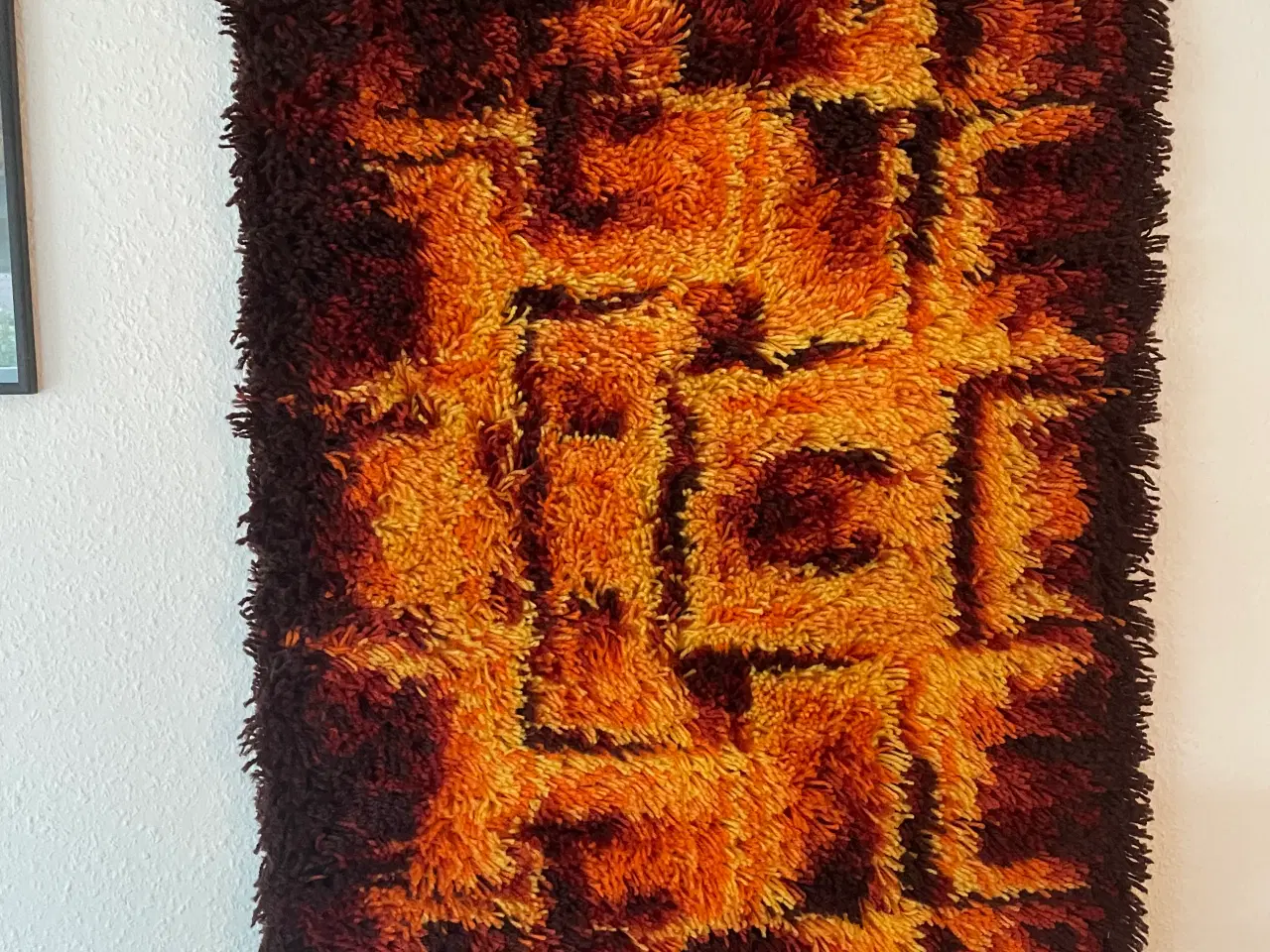 Billede 1 - Vægtæppe Rya 127 x 70 cm