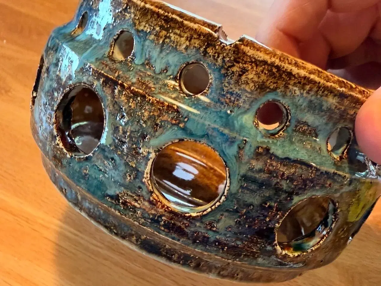 Billede 3 - Jette Hellerøe Thekande varmer