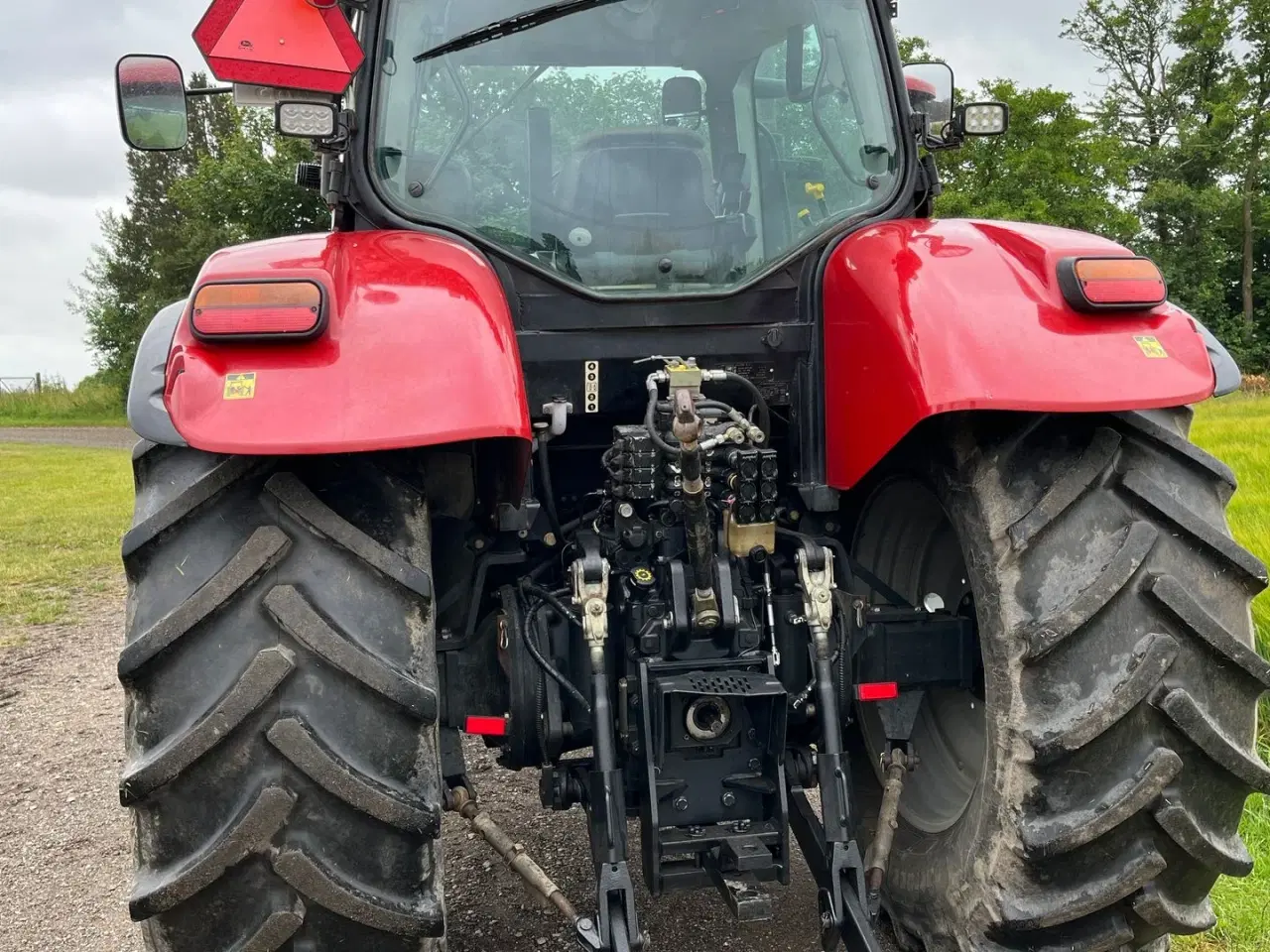 Billede 3 - Case IH Puma 155 Nysynet