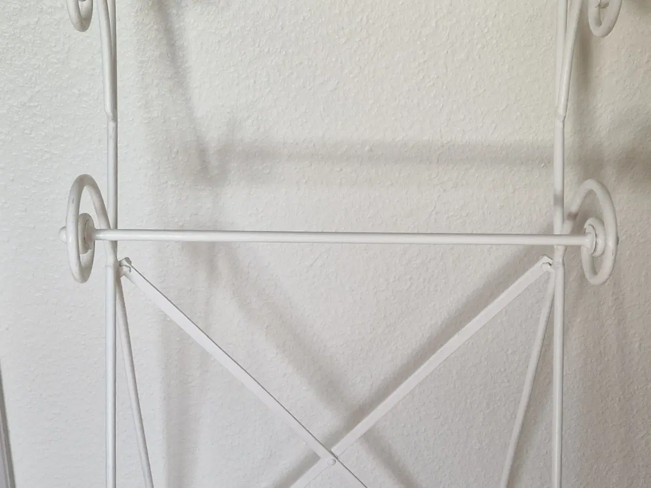 Billede 2 - Håndklædestativ i jern