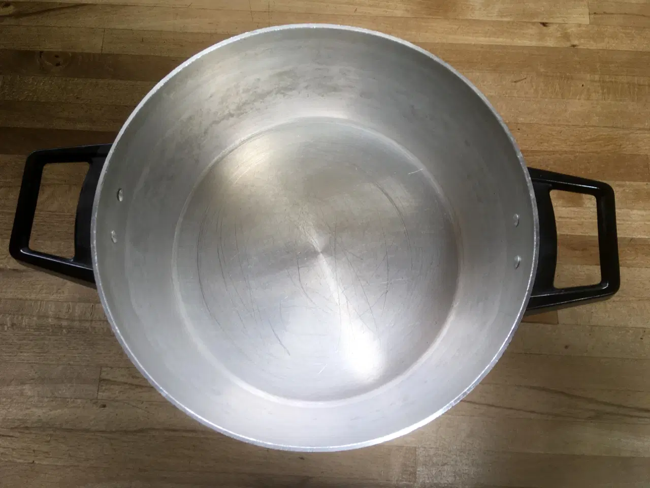 Billede 5 - Gryde med låg, gammel