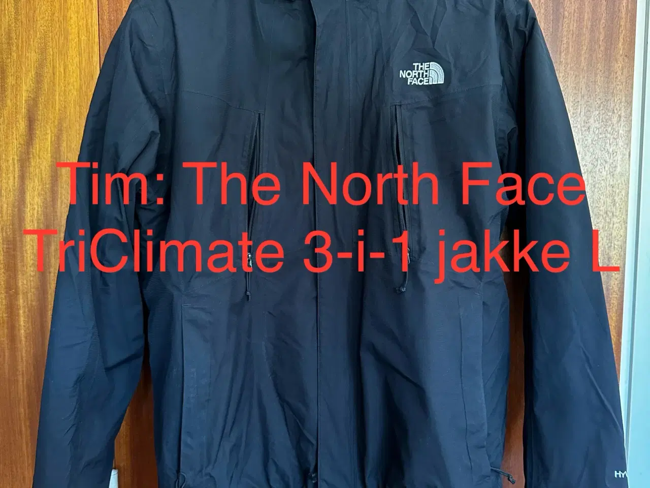 Billede 2 - The North Face Condor Triclimate “3 i en”