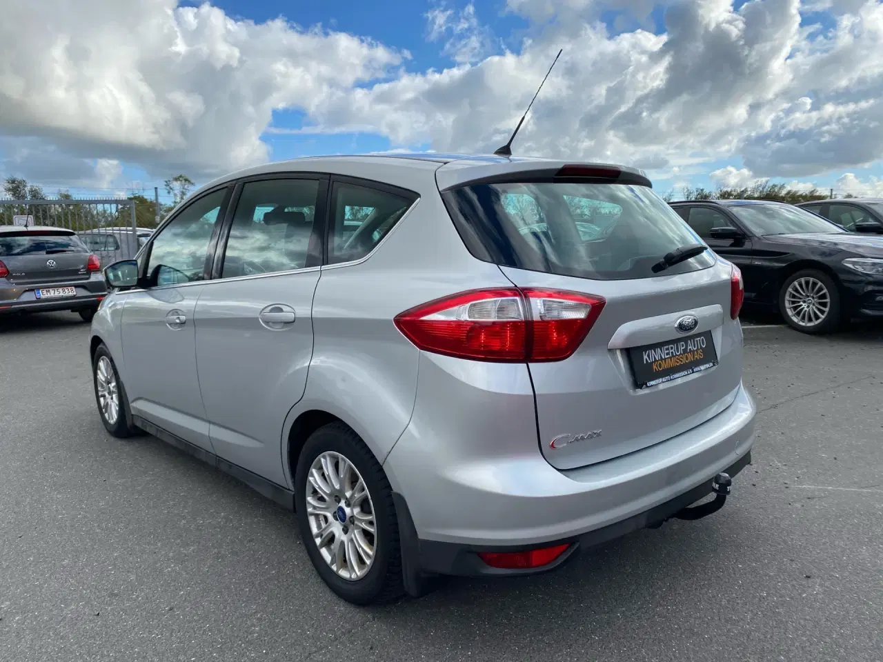 Billede 4 - Ford C-MAX 1,6 TDCi Trend 115HK 6g