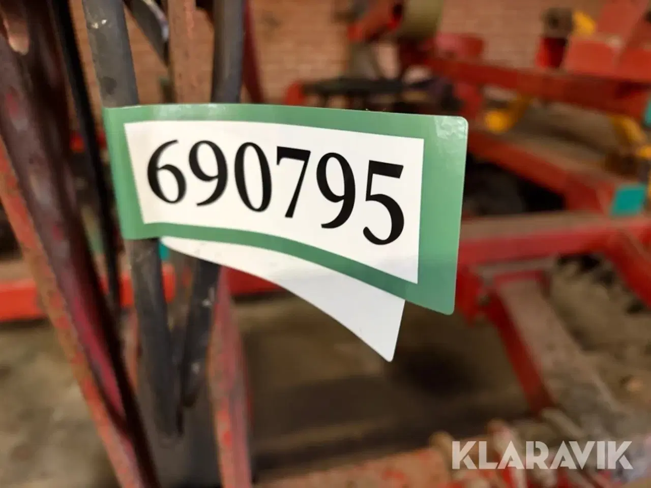 Billede 12 - Stubharve Kverneland