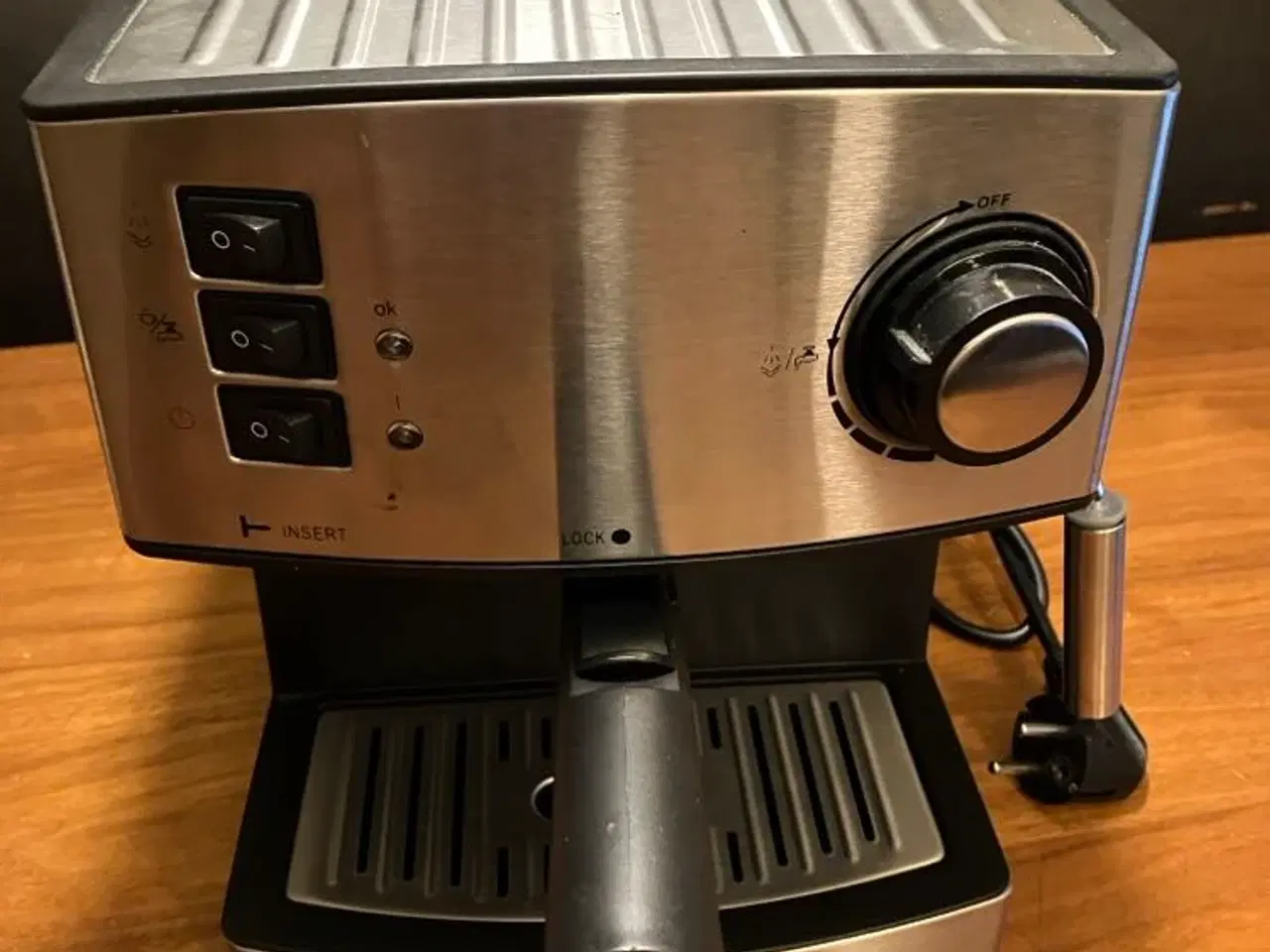 Billede 1 - Bomann Coffee Machine with accessories