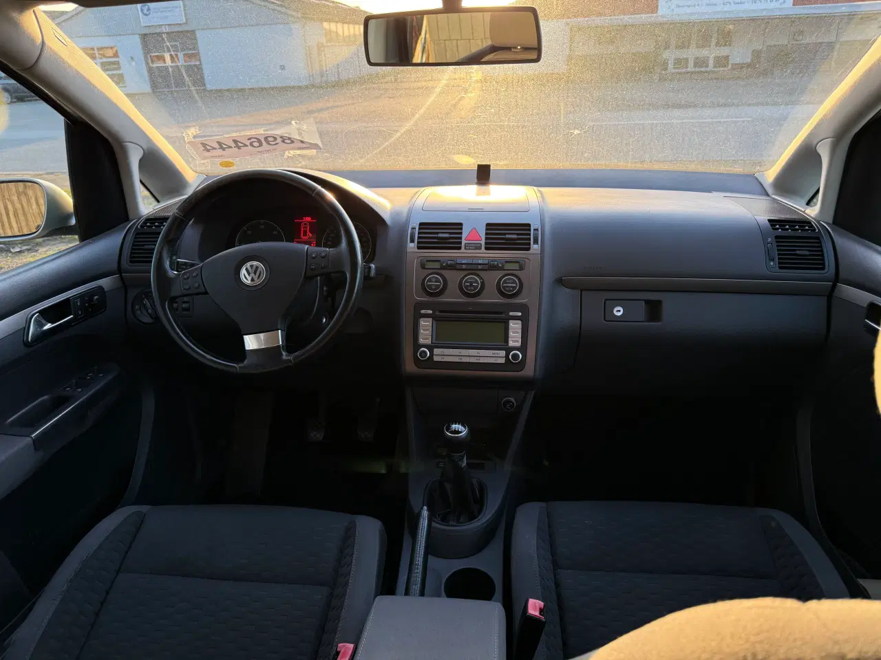 Billede 12 - Vw Touran 1.9 TDI 105 6gear 5Pers 