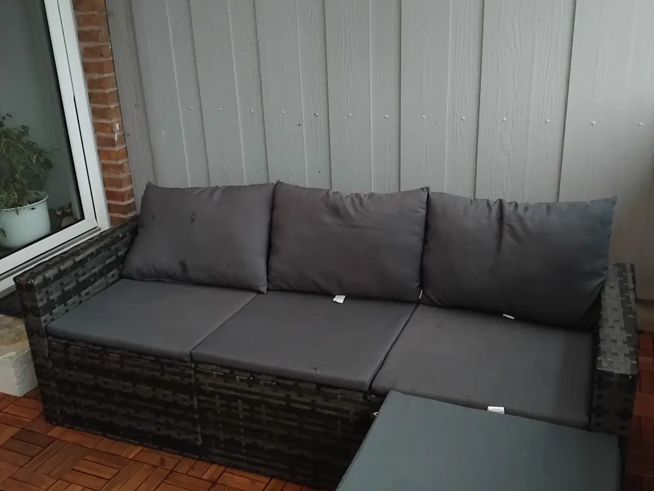 Billede 3 - Sofa 