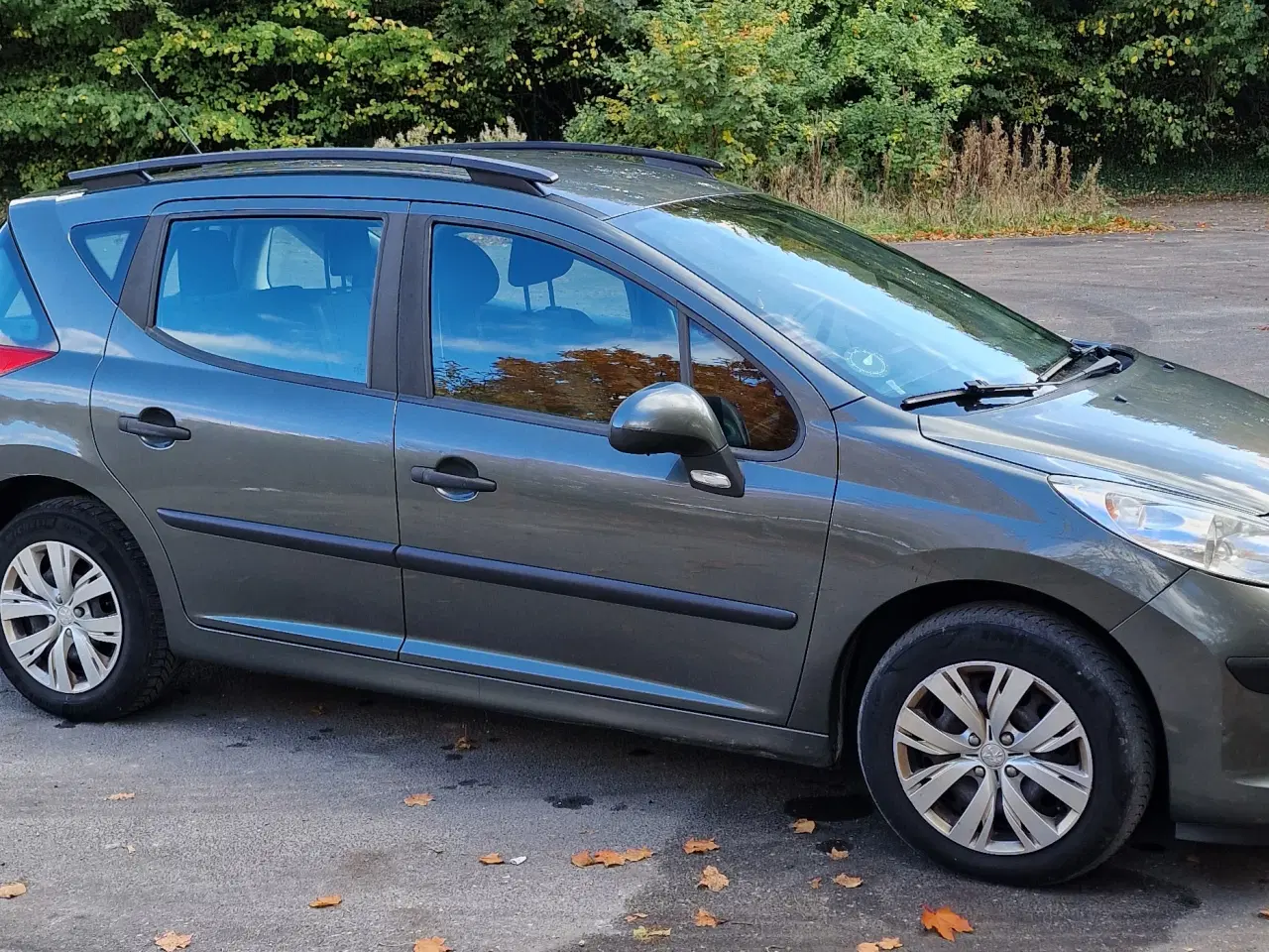 Billede 3 - Peugeot 207 1.4 sw 