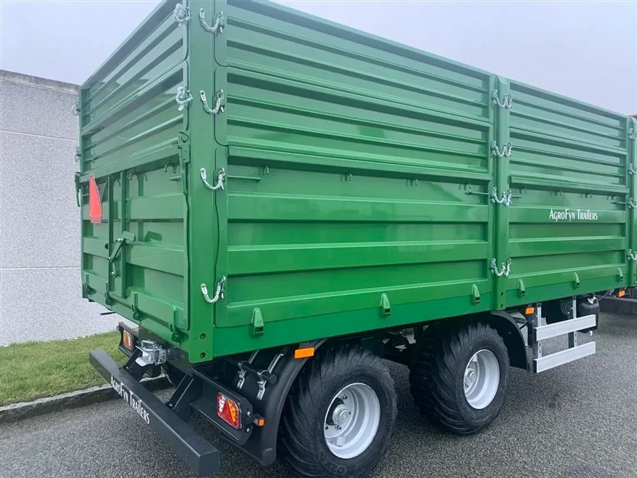 Billede 6 - Agrofyn Trailers Greenline BT 10