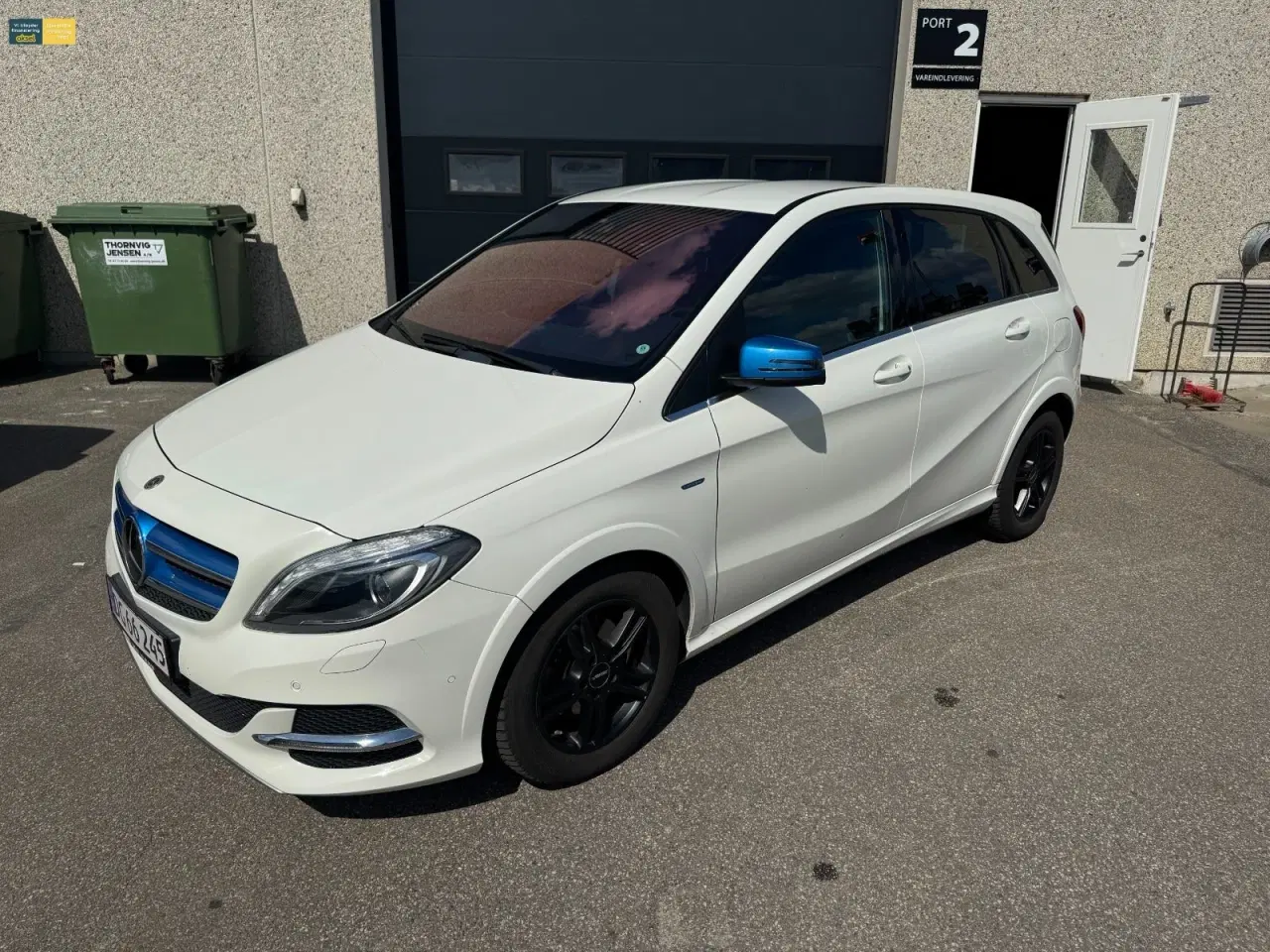 Billede 1 - Mercedes B250 e  aut.