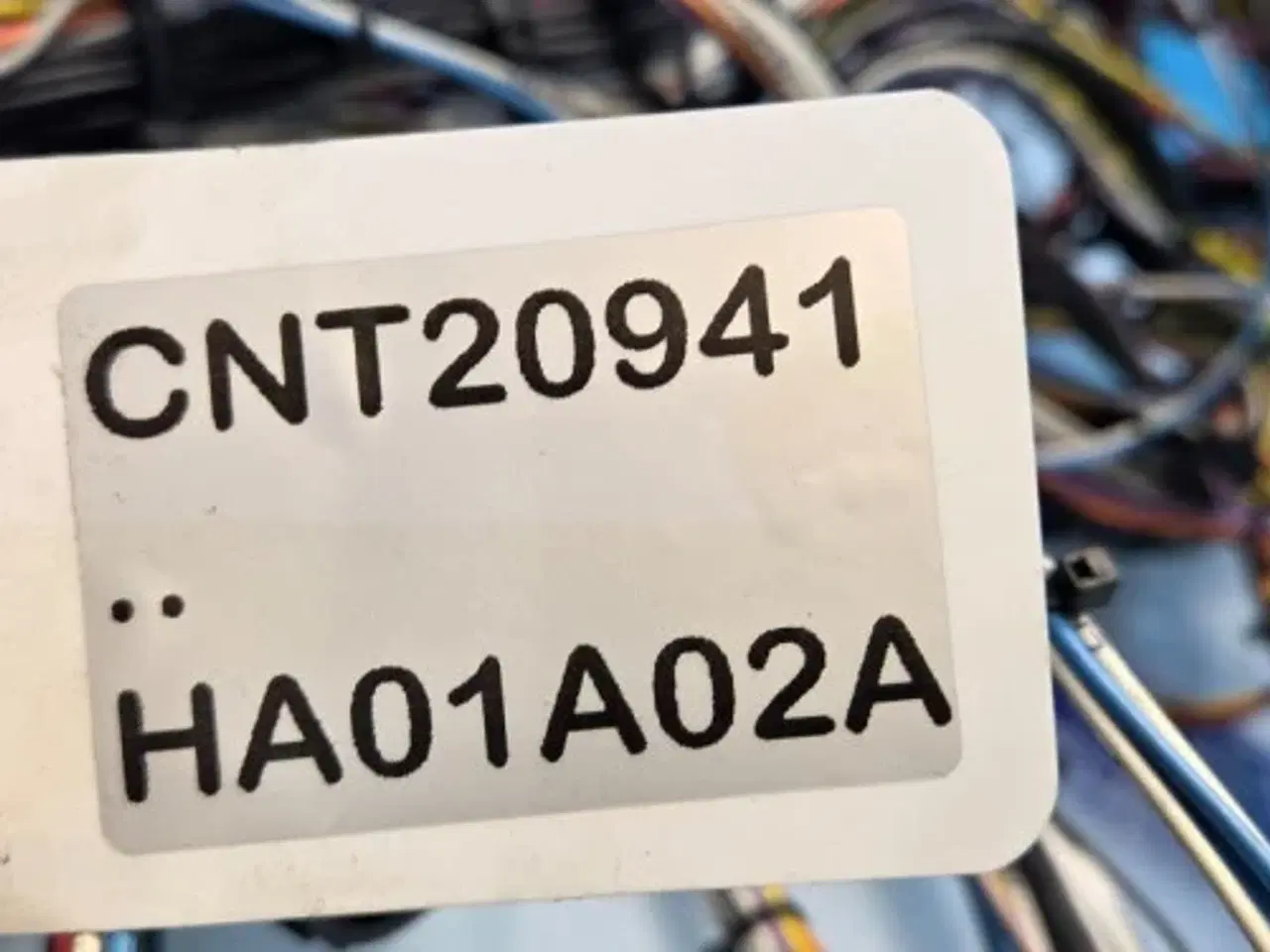 Billede 11 - New Holland CR9080 Ledningsnet